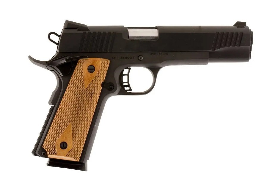 LSI CITADEL .45ACP 8 RD 5 1911 - Smith Savings Week